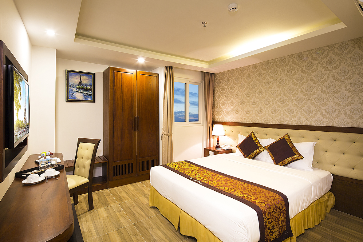 Paris Nha Trang Hotel — фото 4