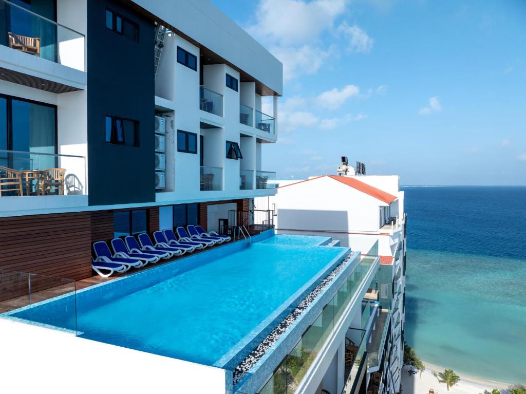 Arena Beach Hotel — фото 2