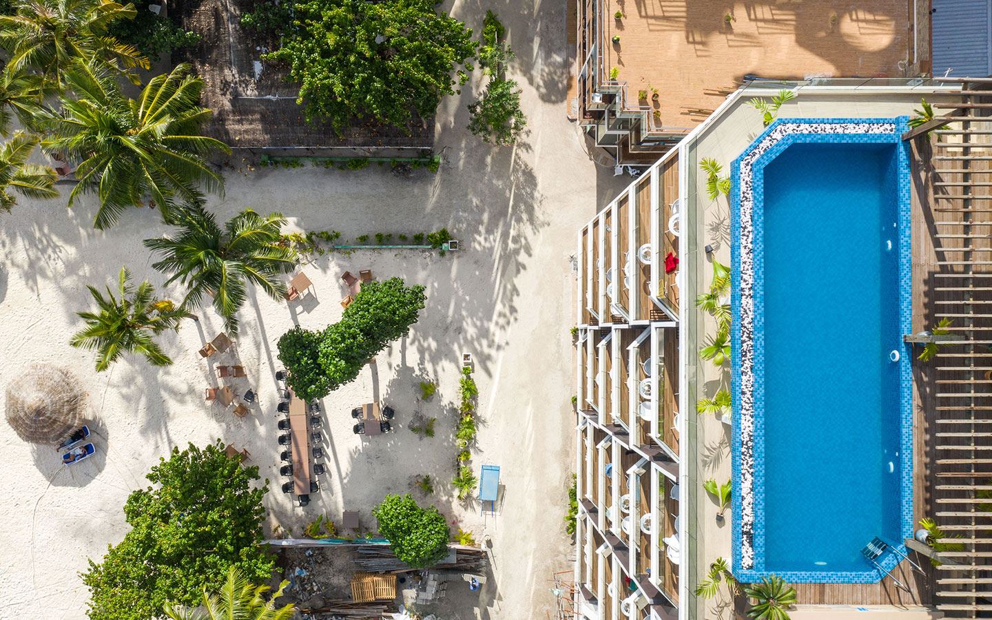 Arena Beach Hotel — фото 3