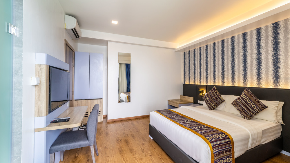Arena Beach Hotel — фото 4