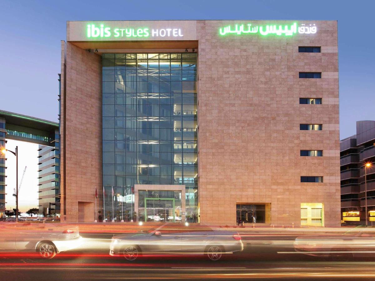 Ibis Styles Jumeira Dubai — фото 2
