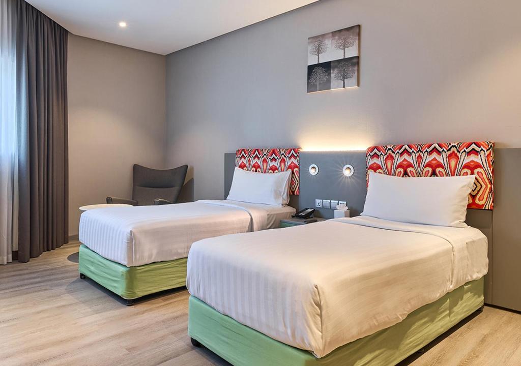 Ibis Styles Jumeira Dubai — фото 3