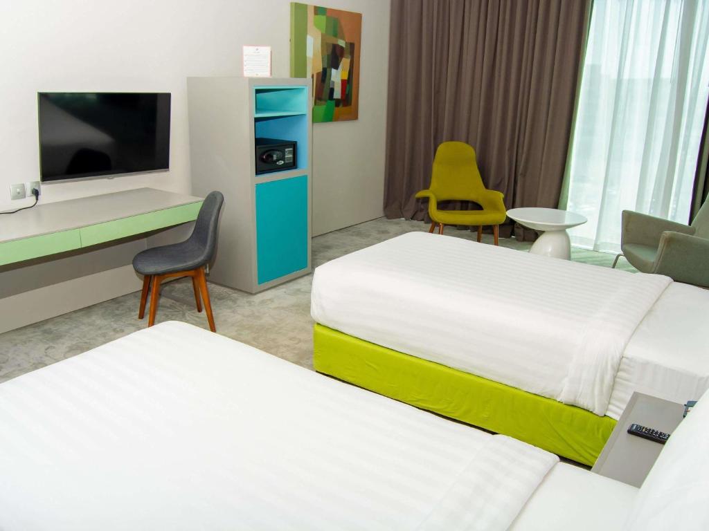 Ibis Styles Jumeira Dubai — фото 4