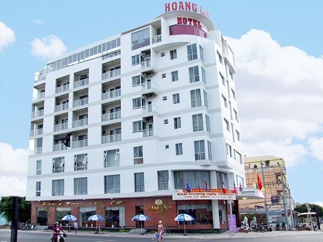 Hoang Long Hotel