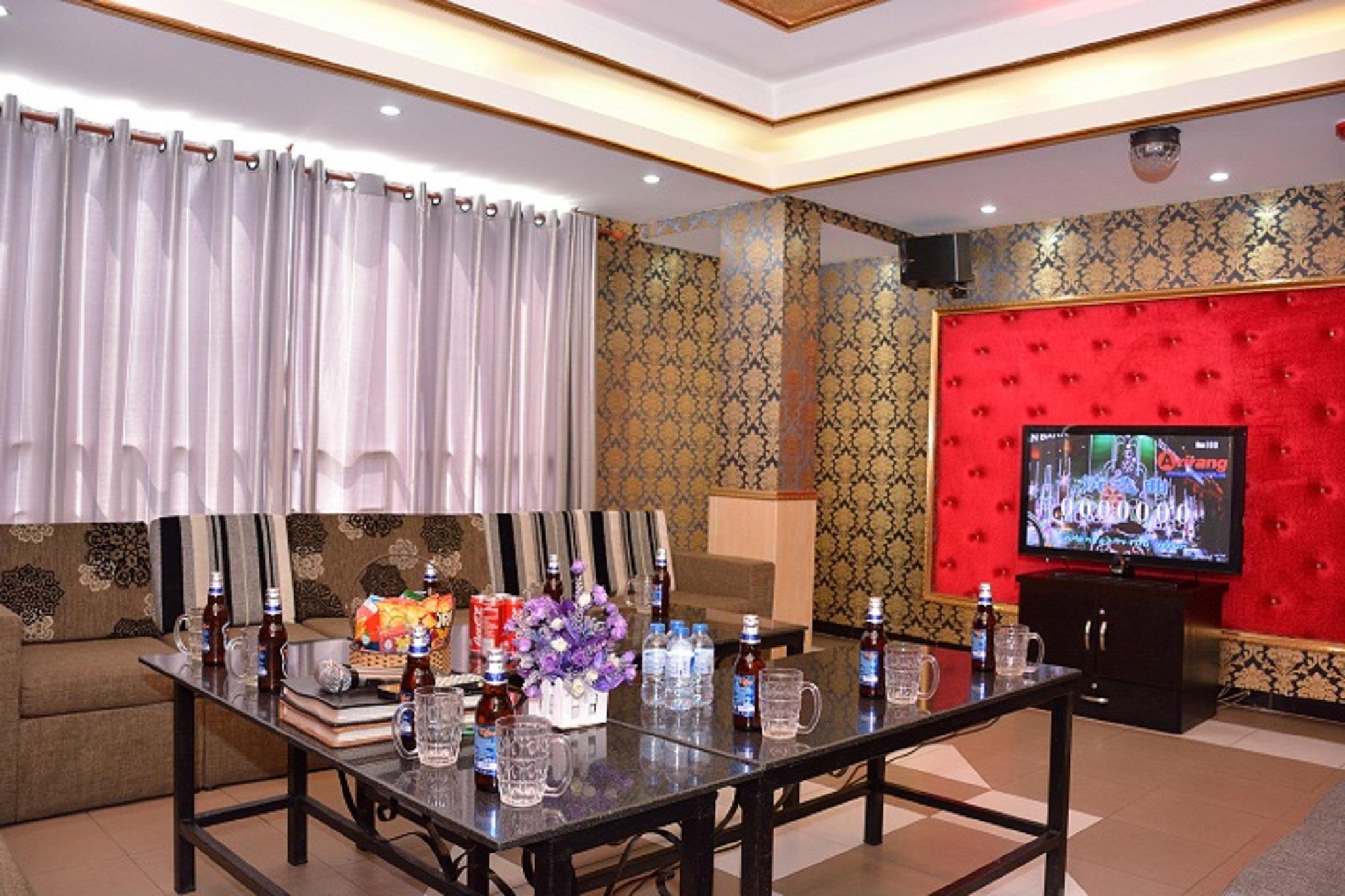 Hoang Long Hotel — фото 4