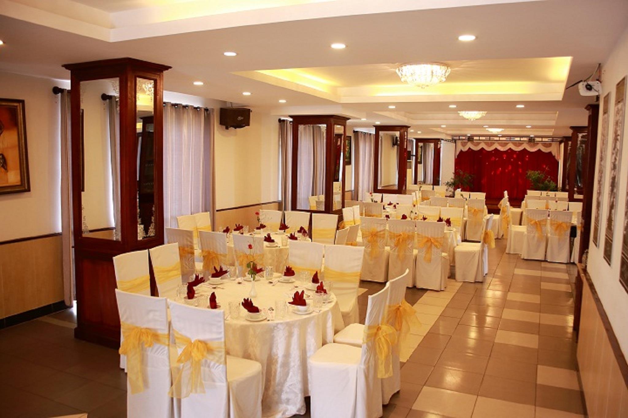 Hoang Long Hotel — фото 6