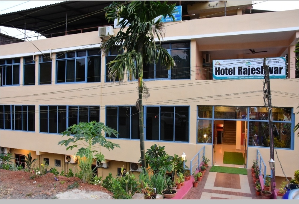 Hotel Rajeshwar — фото 2