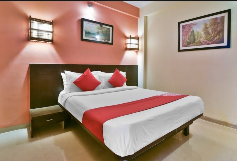 Hotel Rajeshwar — фото 4