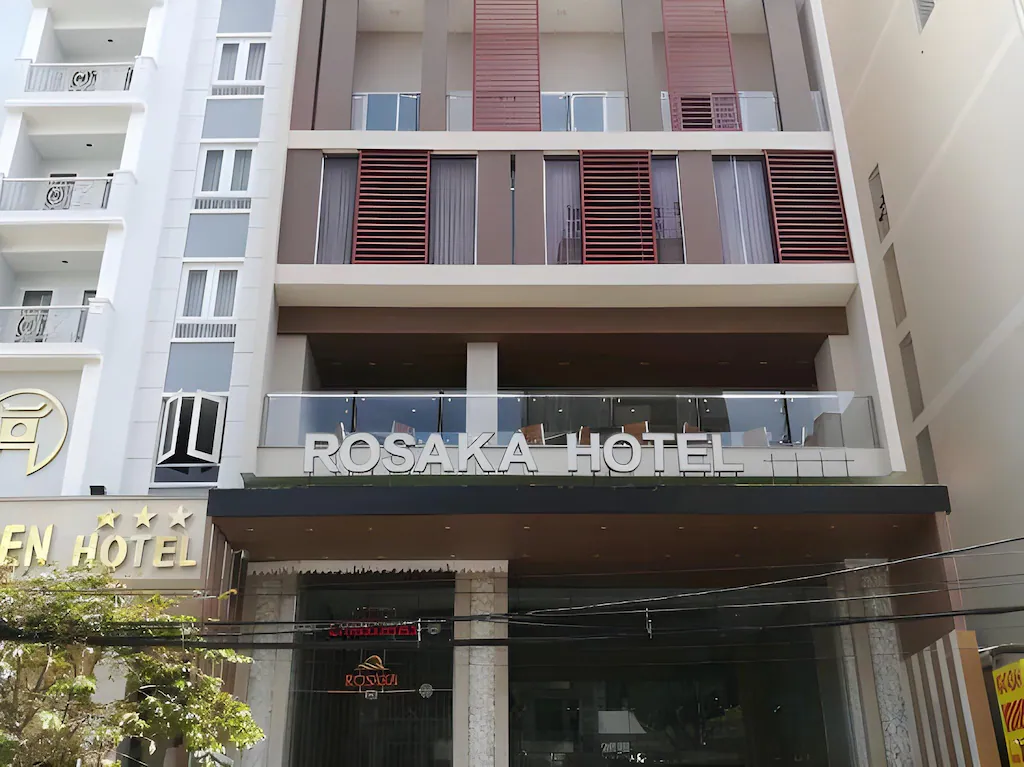 Rosaka Nha Trang Hotel — фото 2