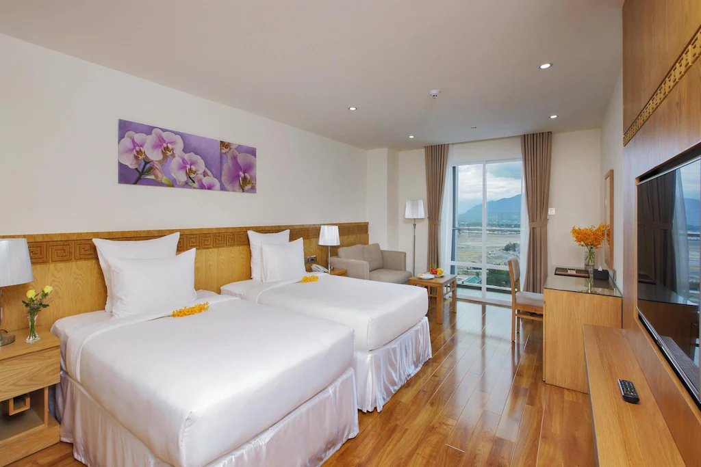 Rosaka Nha Trang Hotel — фото 3