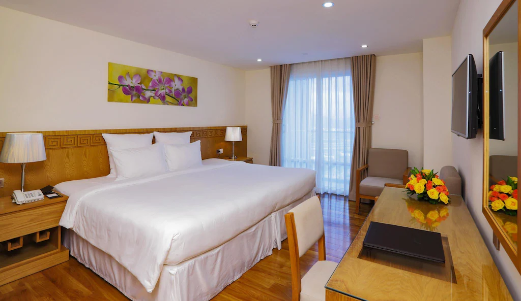Rosaka Nha Trang Hotel — фото 4