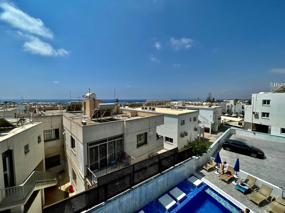 Sunny  Blue Hotel — фото 3