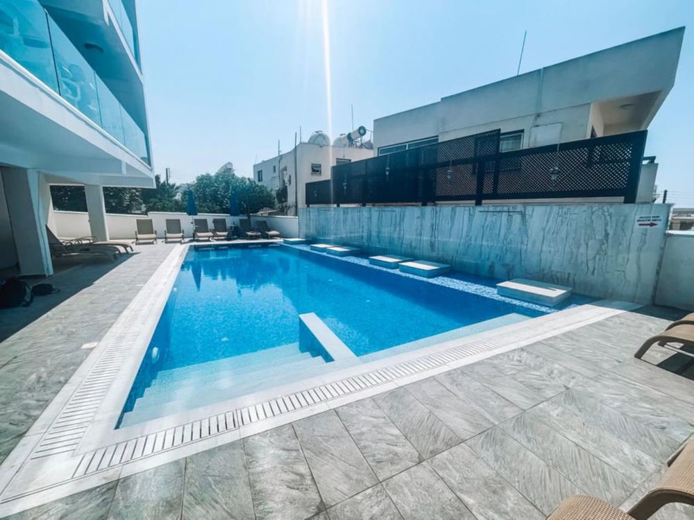 Sunny  Blue Hotel — фото 5