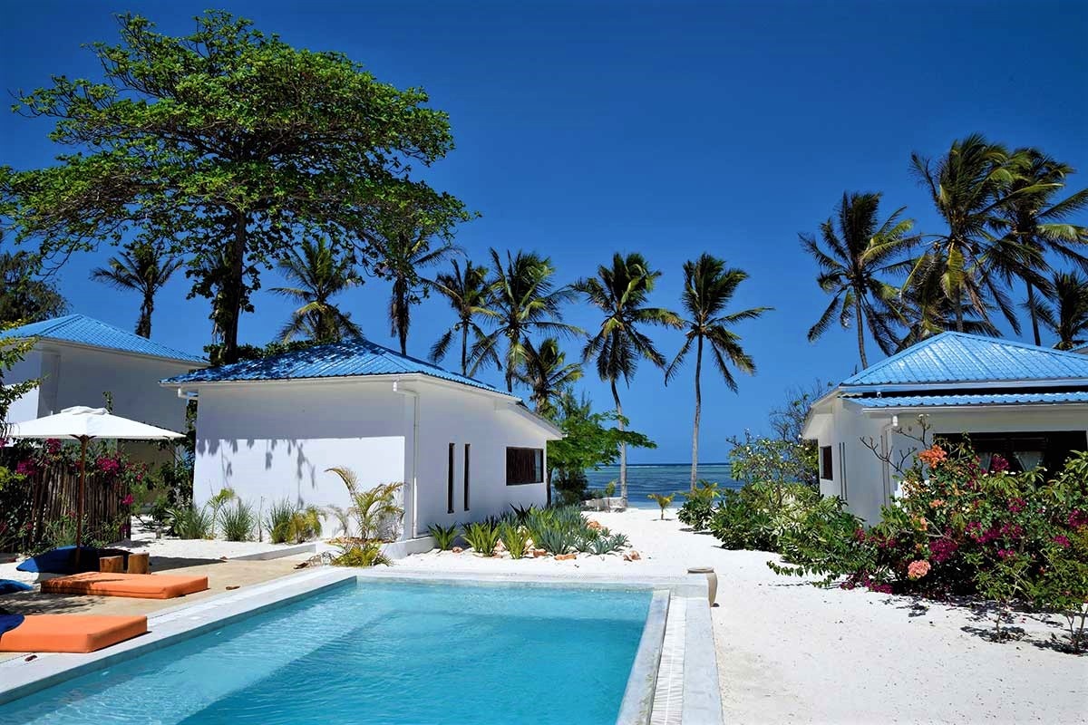 Indigo Beach Zanzibar Hotel
