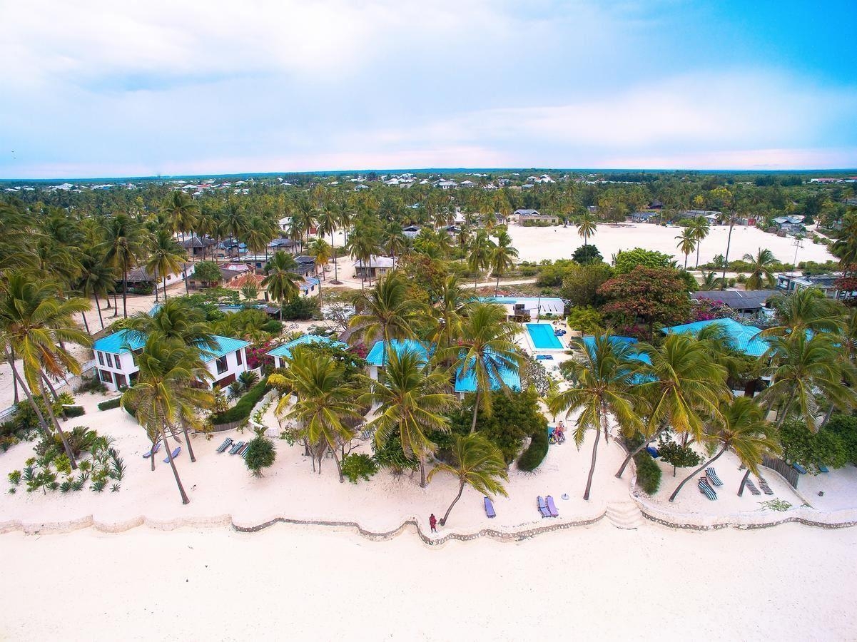 Indigo Beach Zanzibar Hotel — фото 2