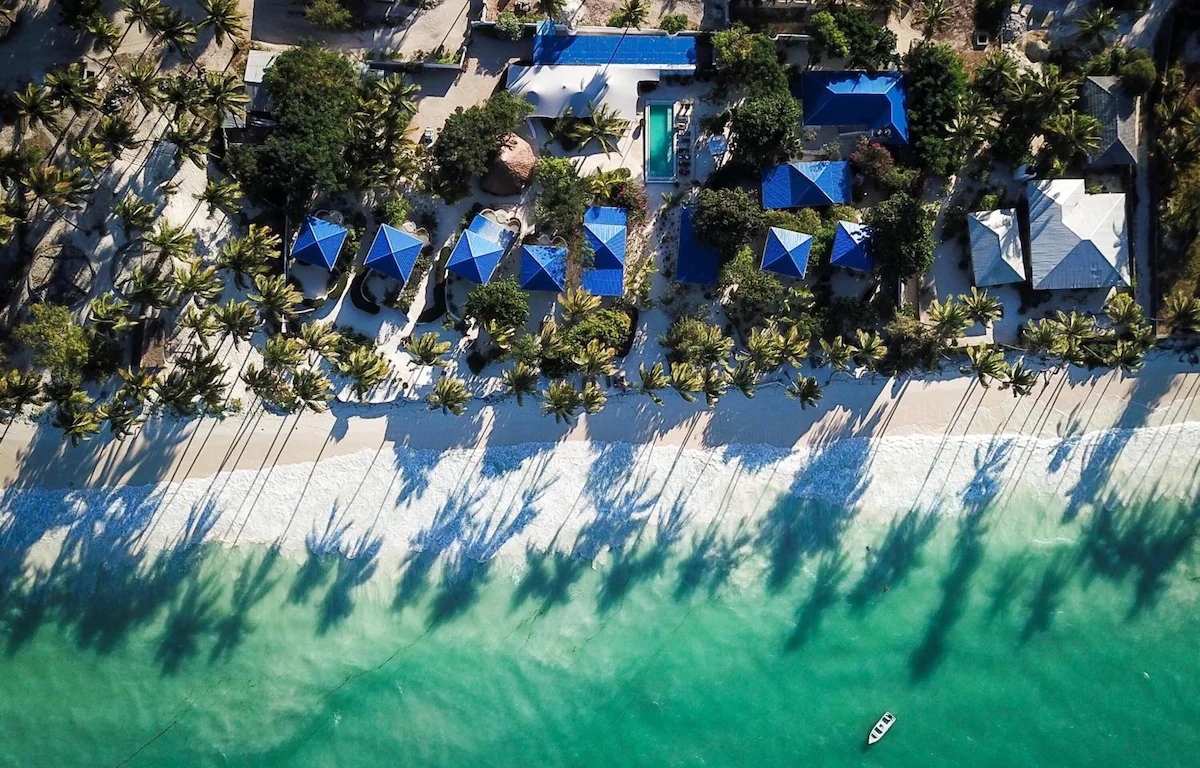 Indigo Beach Zanzibar Hotel — фото 3