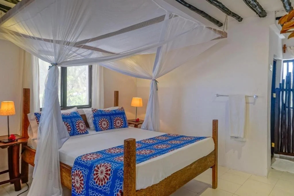 Indigo Beach Zanzibar Hotel — фото 4