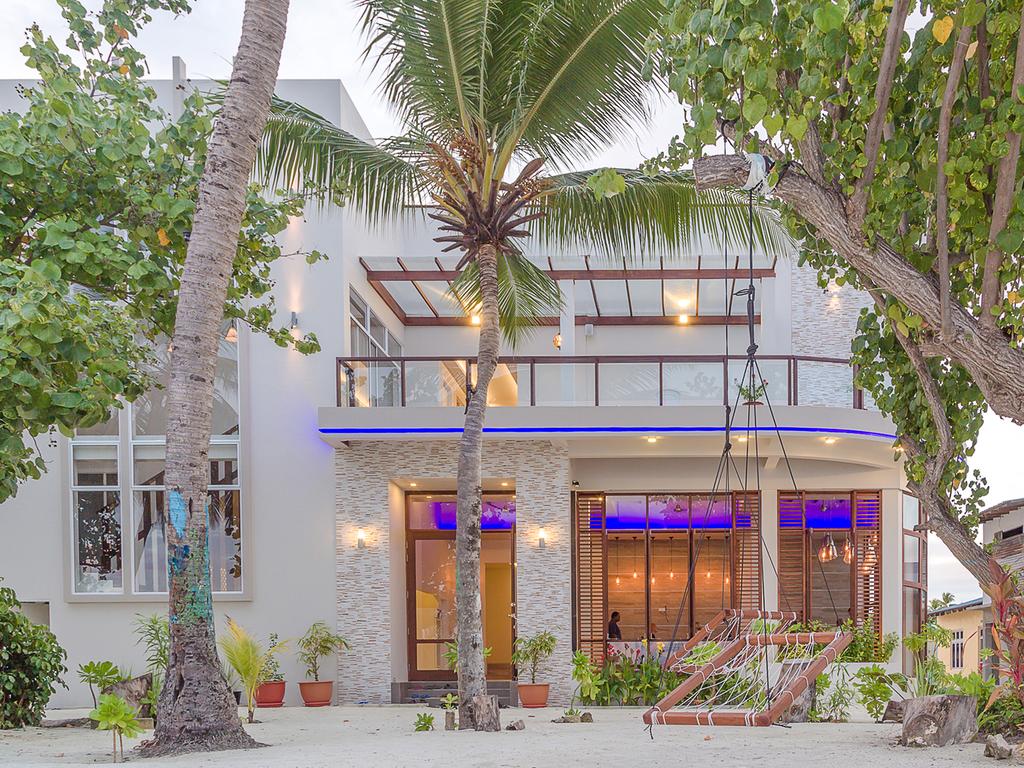 Velana Beach Maldives Guest House — фото 2