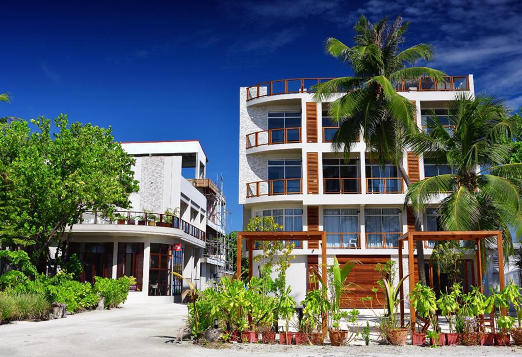 Velana Beach Maldives Guest House — фото 3