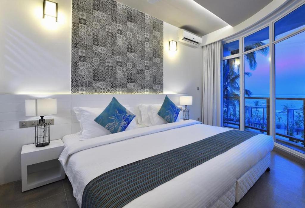 Velana Beach Maldives Guest House — фото 6
