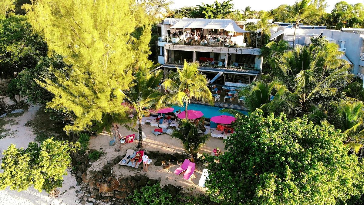 Mystik Life Style Boutique Hotel, Мон Шуази
