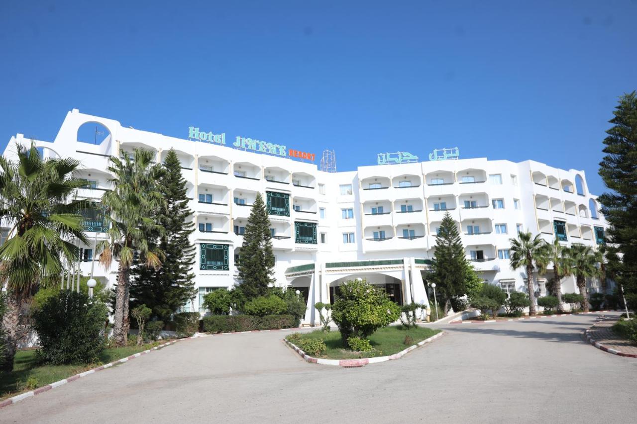Hotel Jinene Resort, Сусс