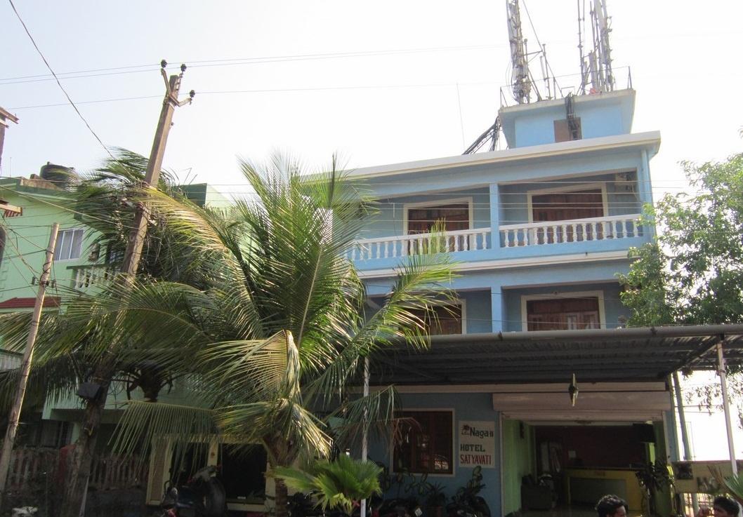 Nagas Hotel Satyavati