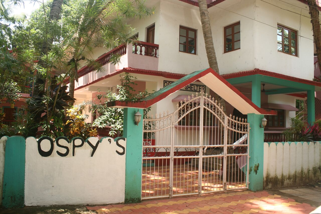 Ospys Shelter Guest House