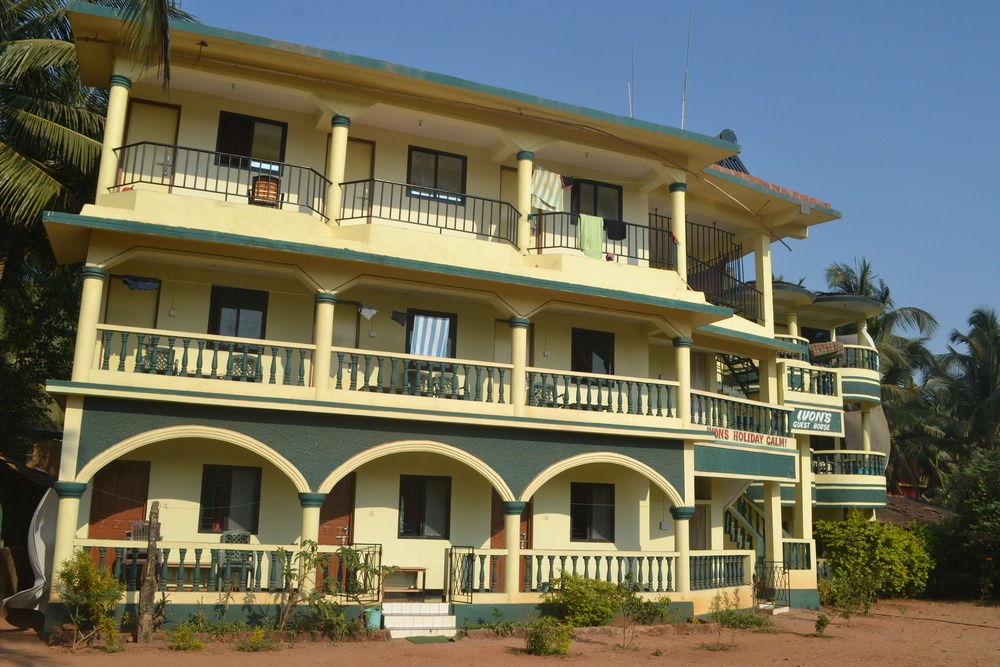 Ivon Guest House, Арамболь