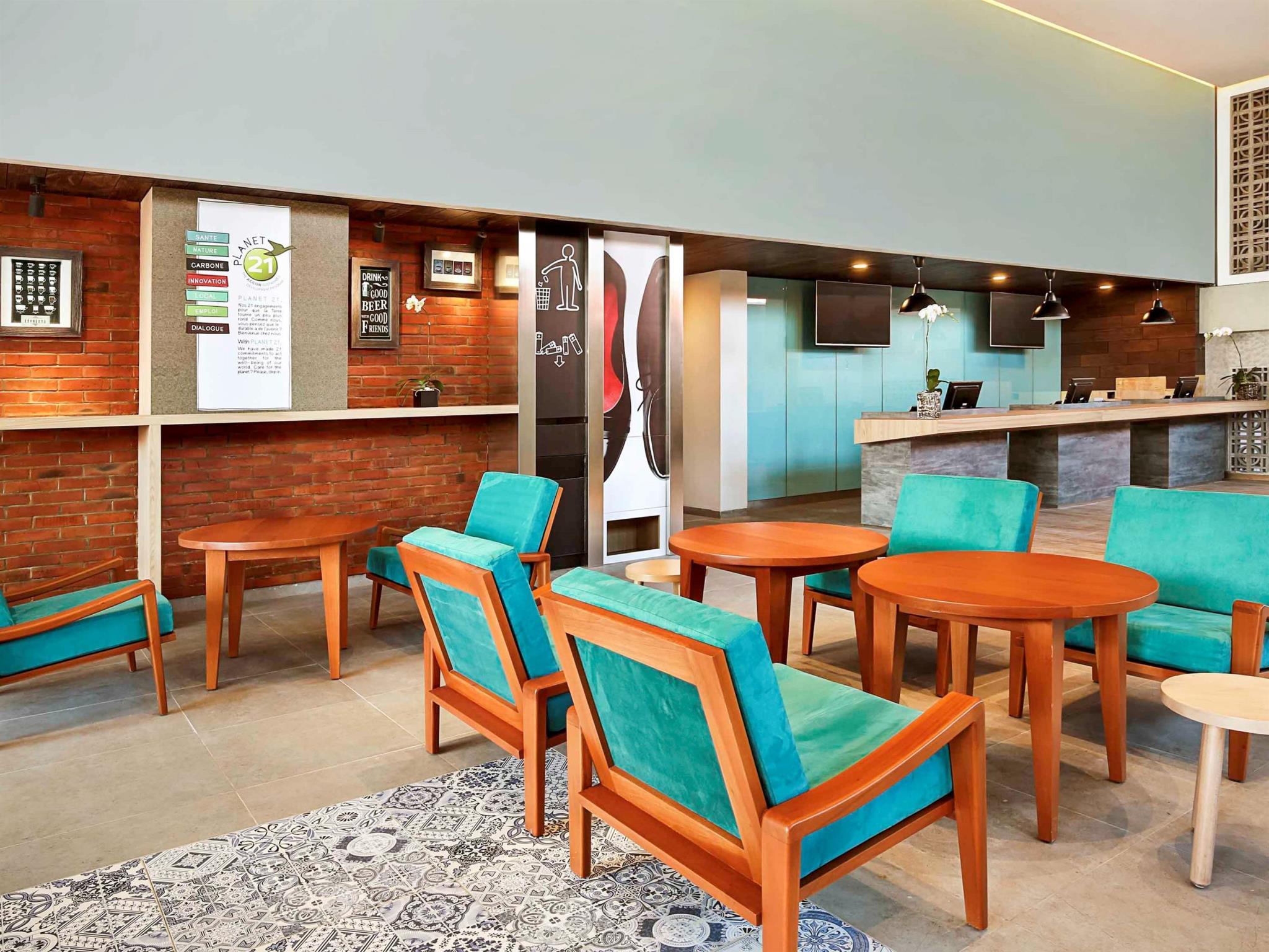 Ibis Bali Legian Street — фото 3
