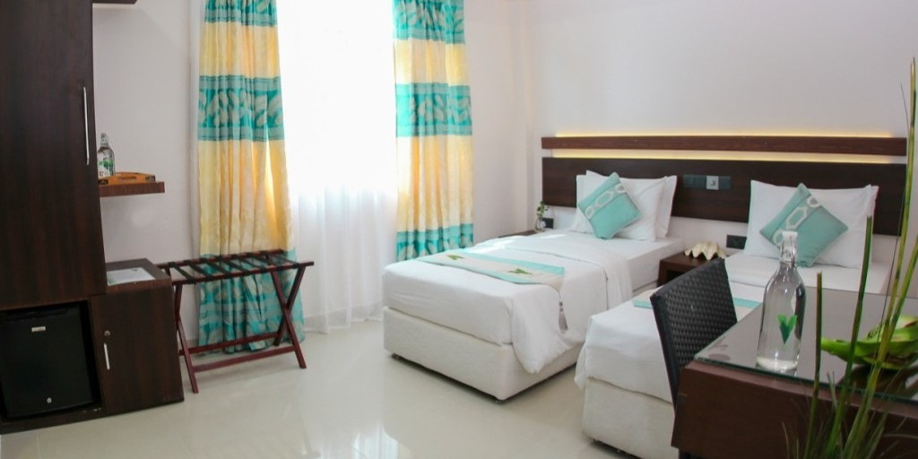 The White Harp Beach Guest House — фото 4