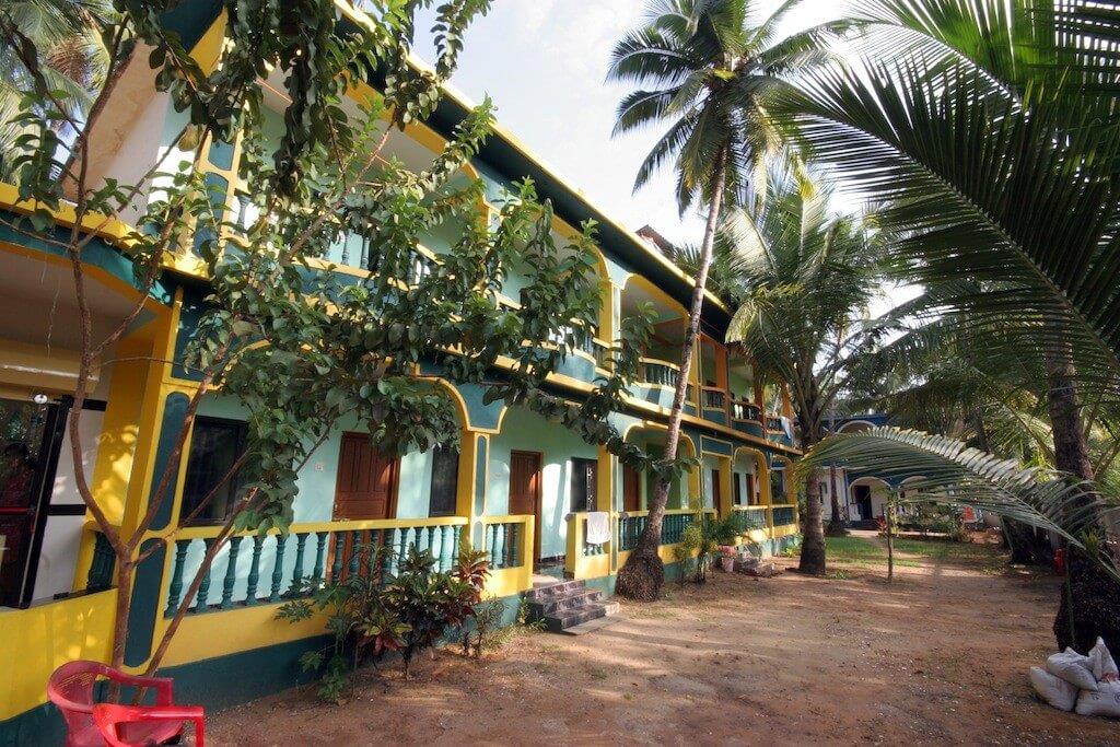 Camilo's Inn Guest House