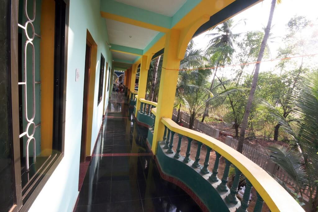 Camilo's Inn Guest House — фото 4