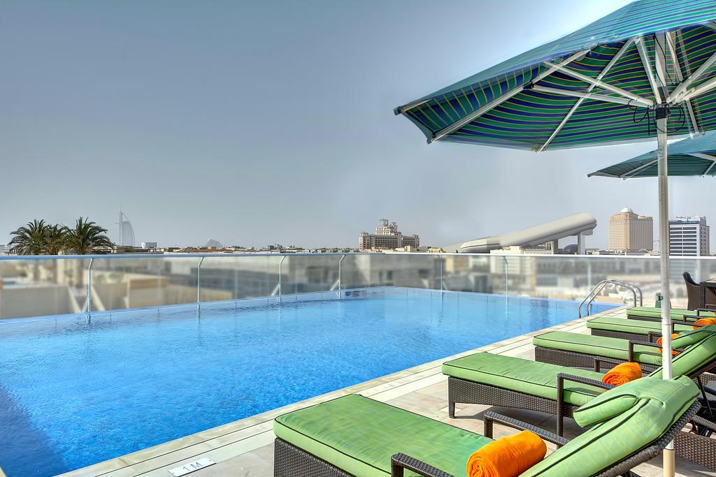 Al Khoory Atrium Hotel — фото 2