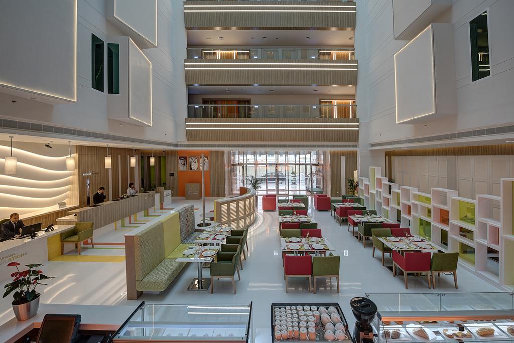 Al Khoory Atrium Hotel — фото 3