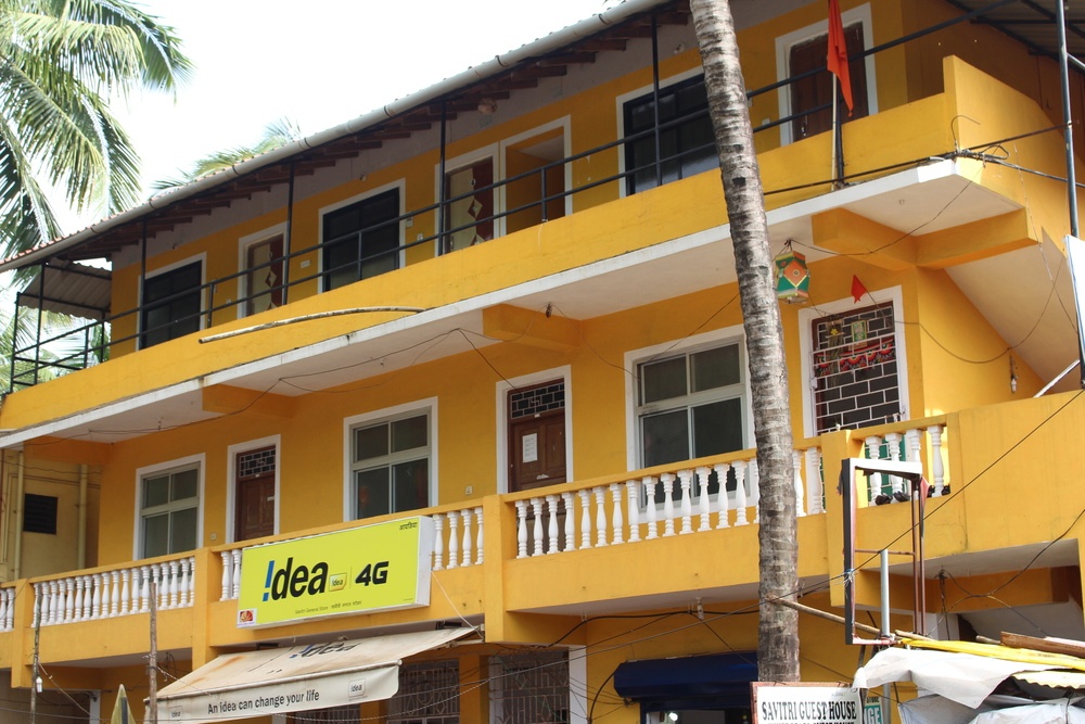 Savitri Guest House, Арамболь