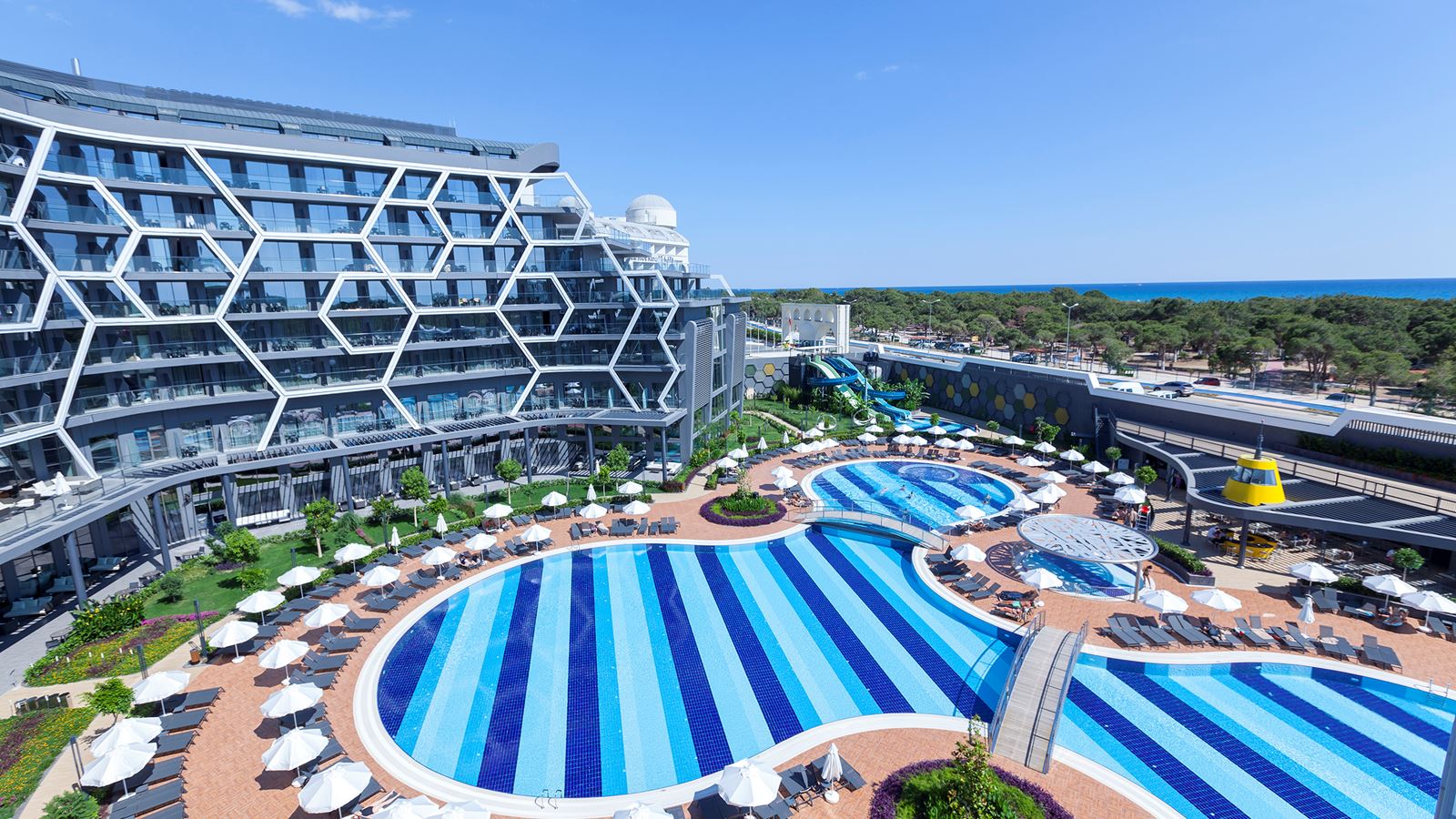 Bosphorus Sorgun Hotel
