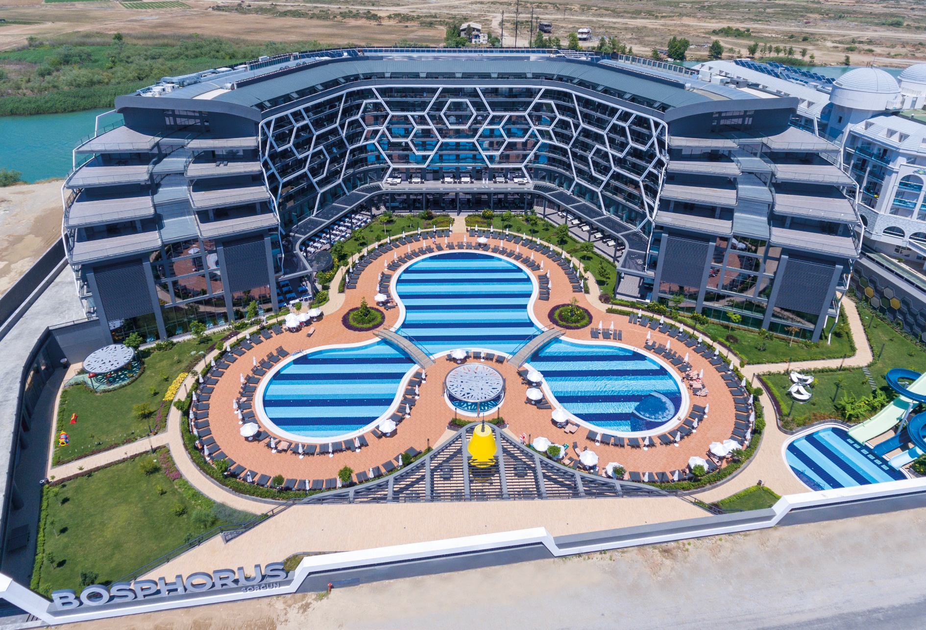 Bosphorus Sorgun Hotel — фото 2