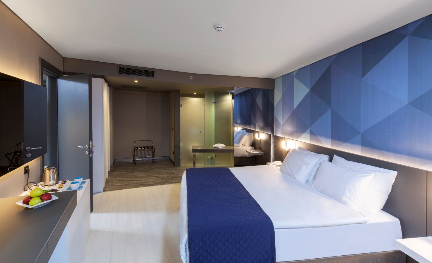Bosphorus Sorgun Hotel — фото 4