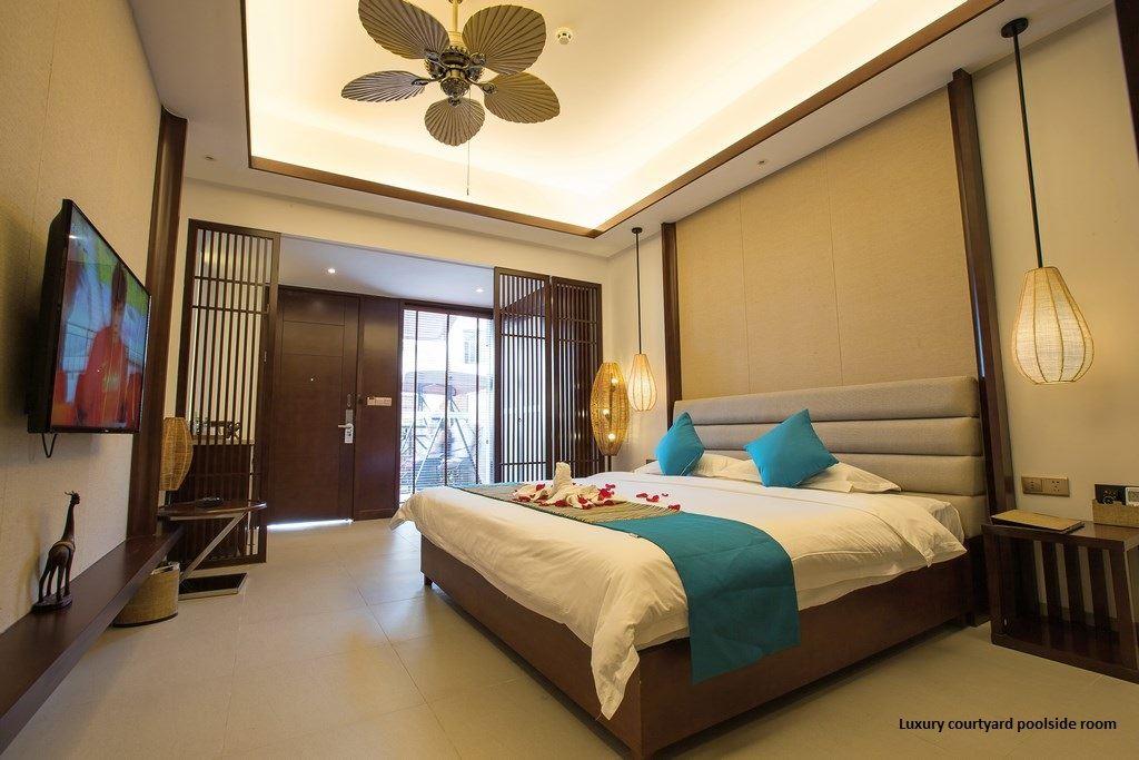 Longxing Lehman Sea View Resort — фото 2