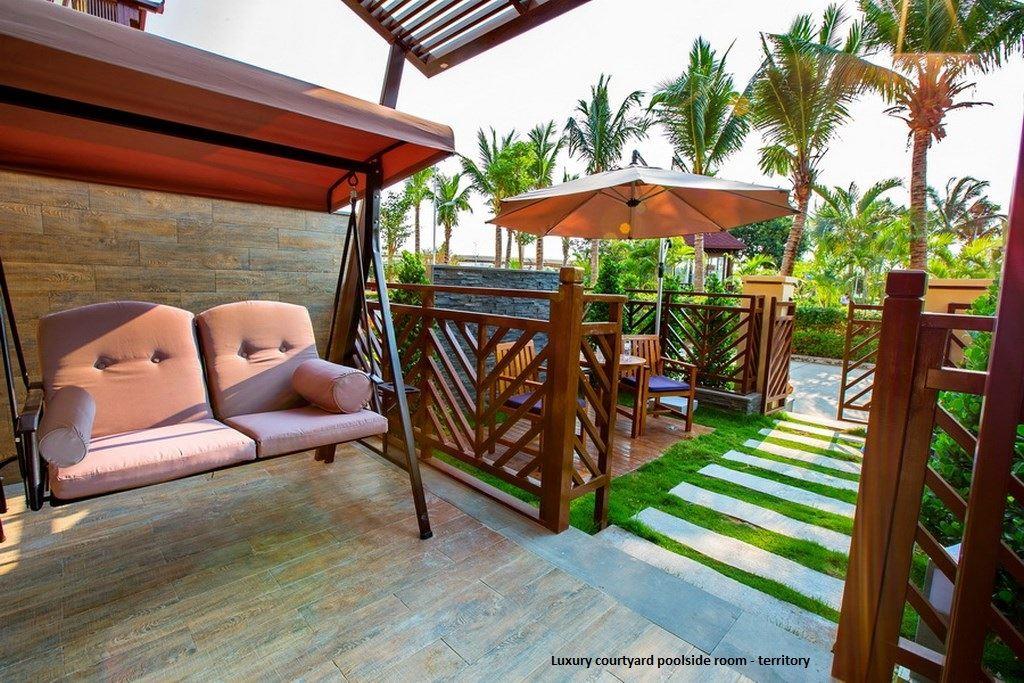 Longxing Lehman Sea View Resort — фото 5