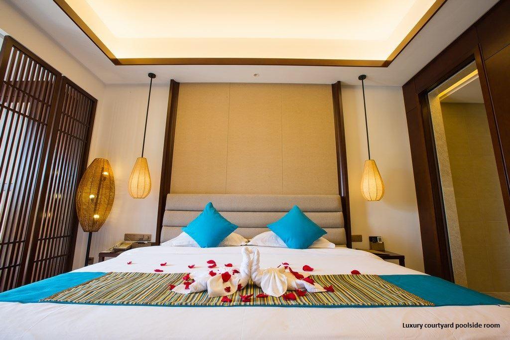 Longxing Lehman Sea View Resort — фото 6