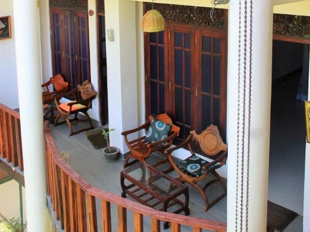 «Tropicana» Guest House — фото 6