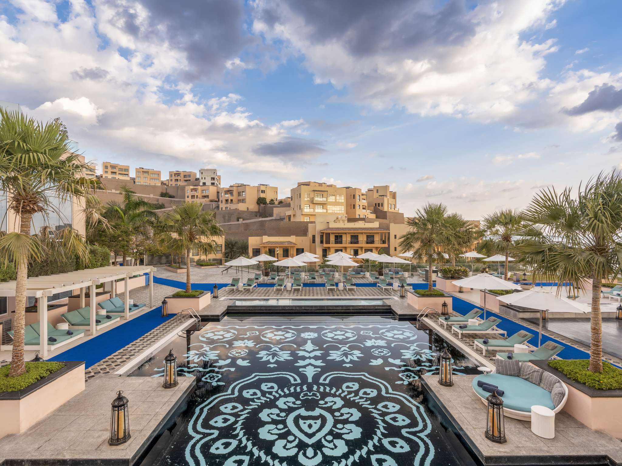 Fairmont Fujairah Beach Resort — фото 3