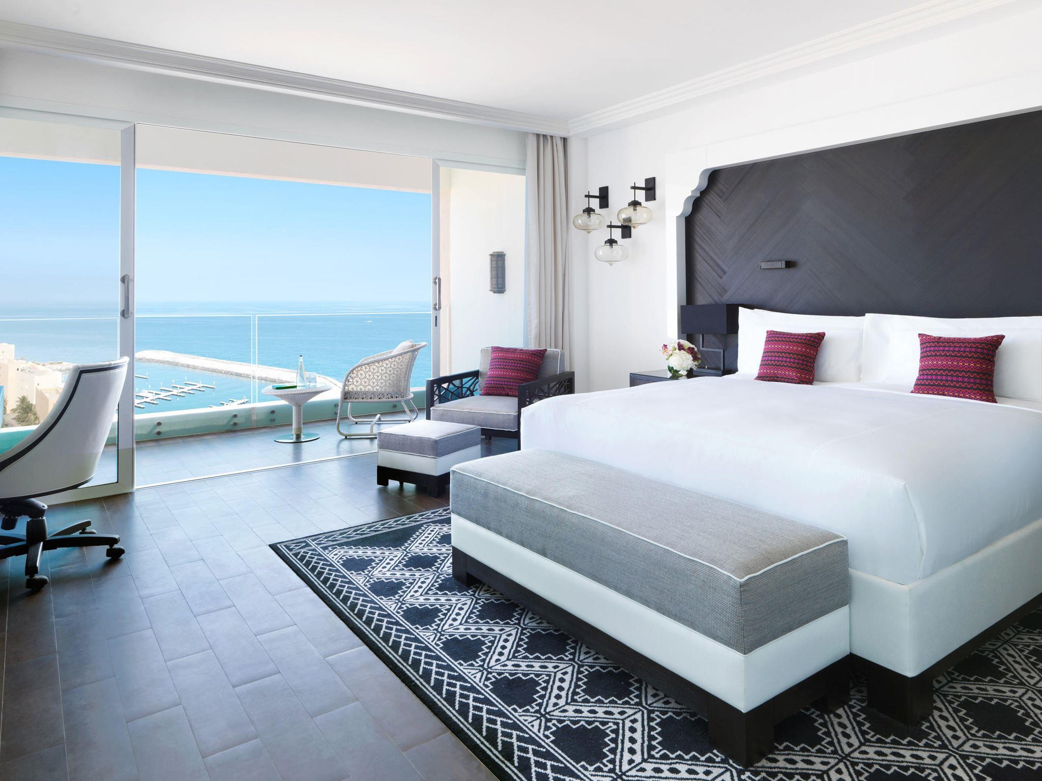 Fairmont Fujairah Beach Resort — фото 4
