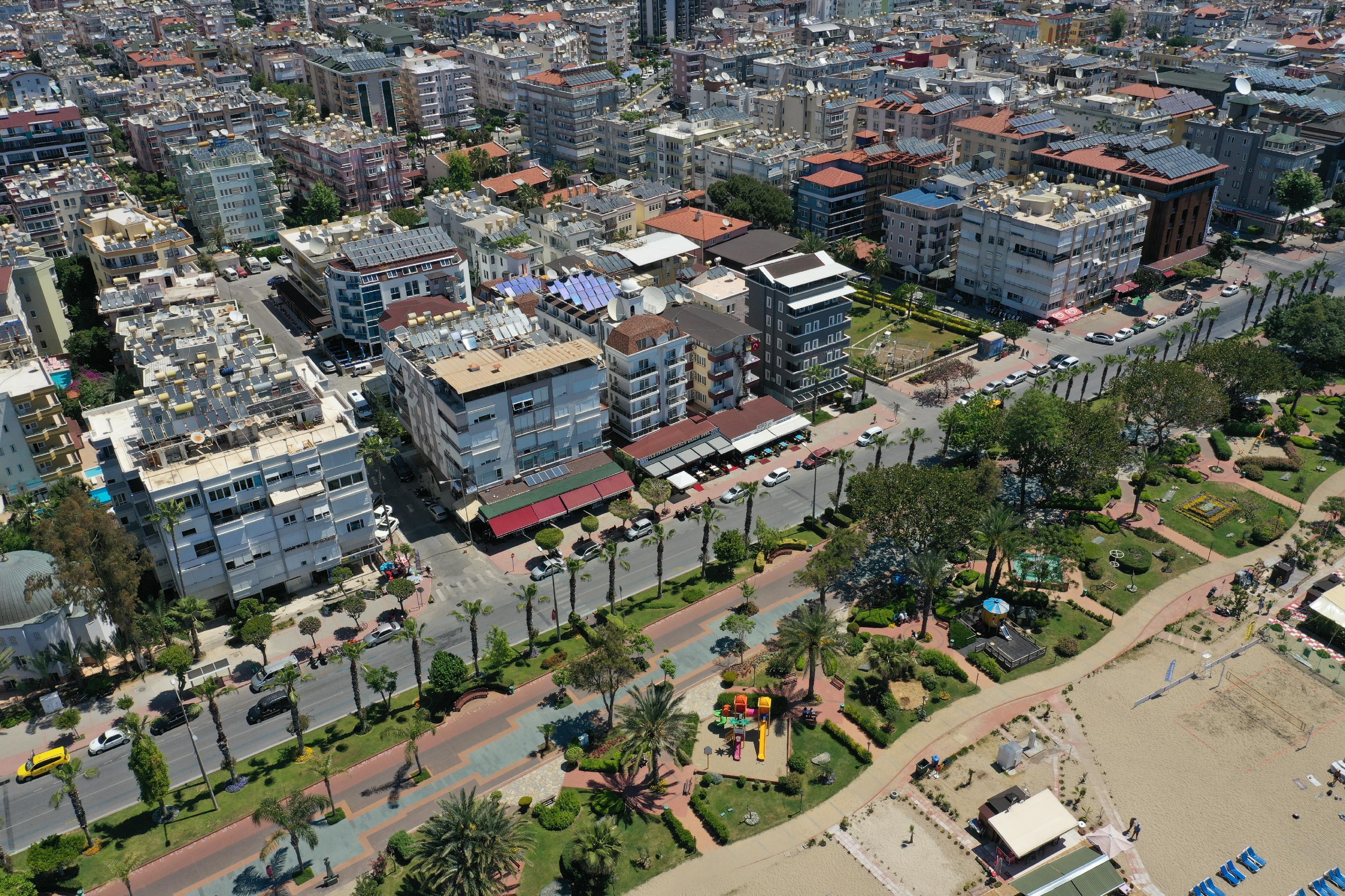 Cleopatra Golden Beach Hotel — фото 2