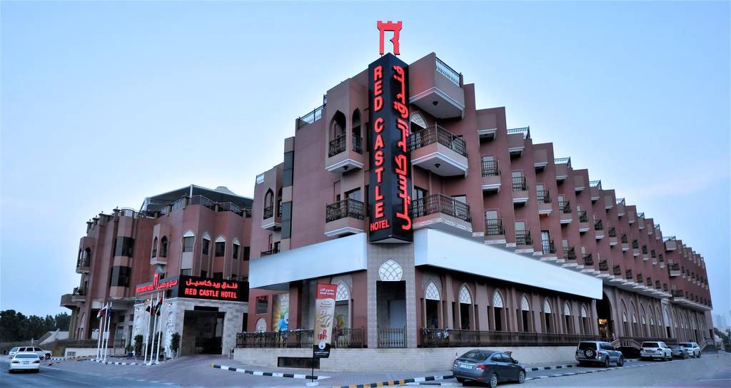 Red Castle Hotel