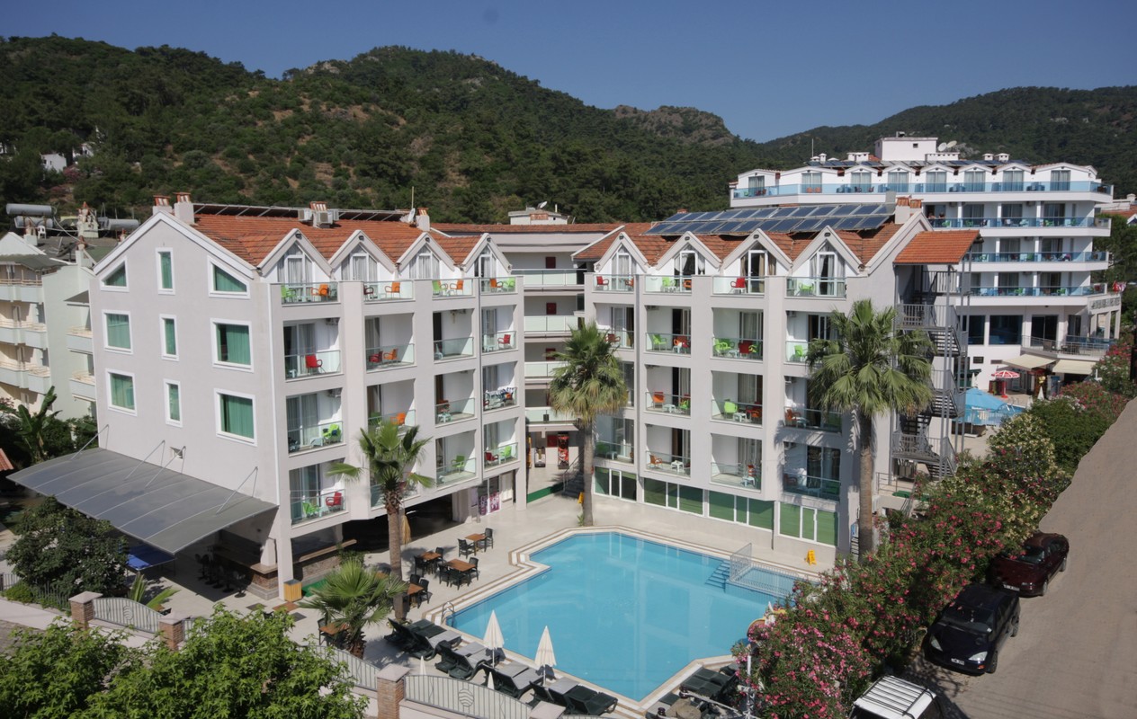 Palmea Hotel, Мармарис