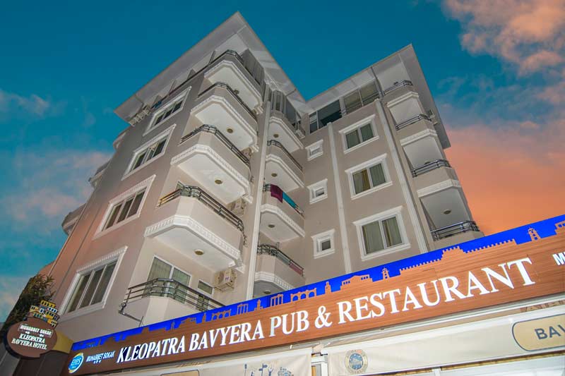 Kleopatra Bavyera Hotel