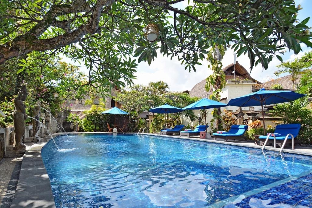 Puri Dewa Bharata Hotel & Villas — фото 2